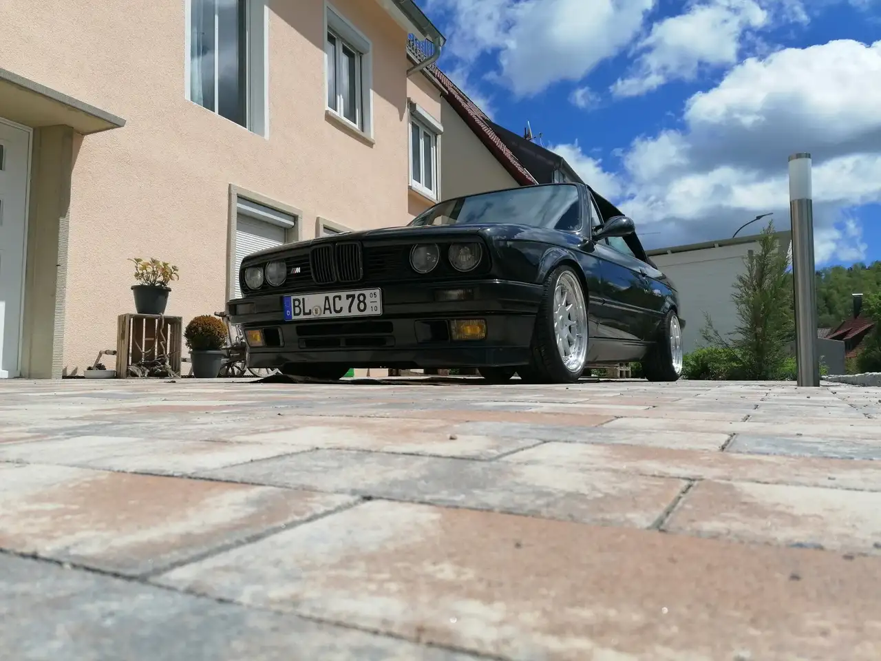 BMW 325i, foto 1