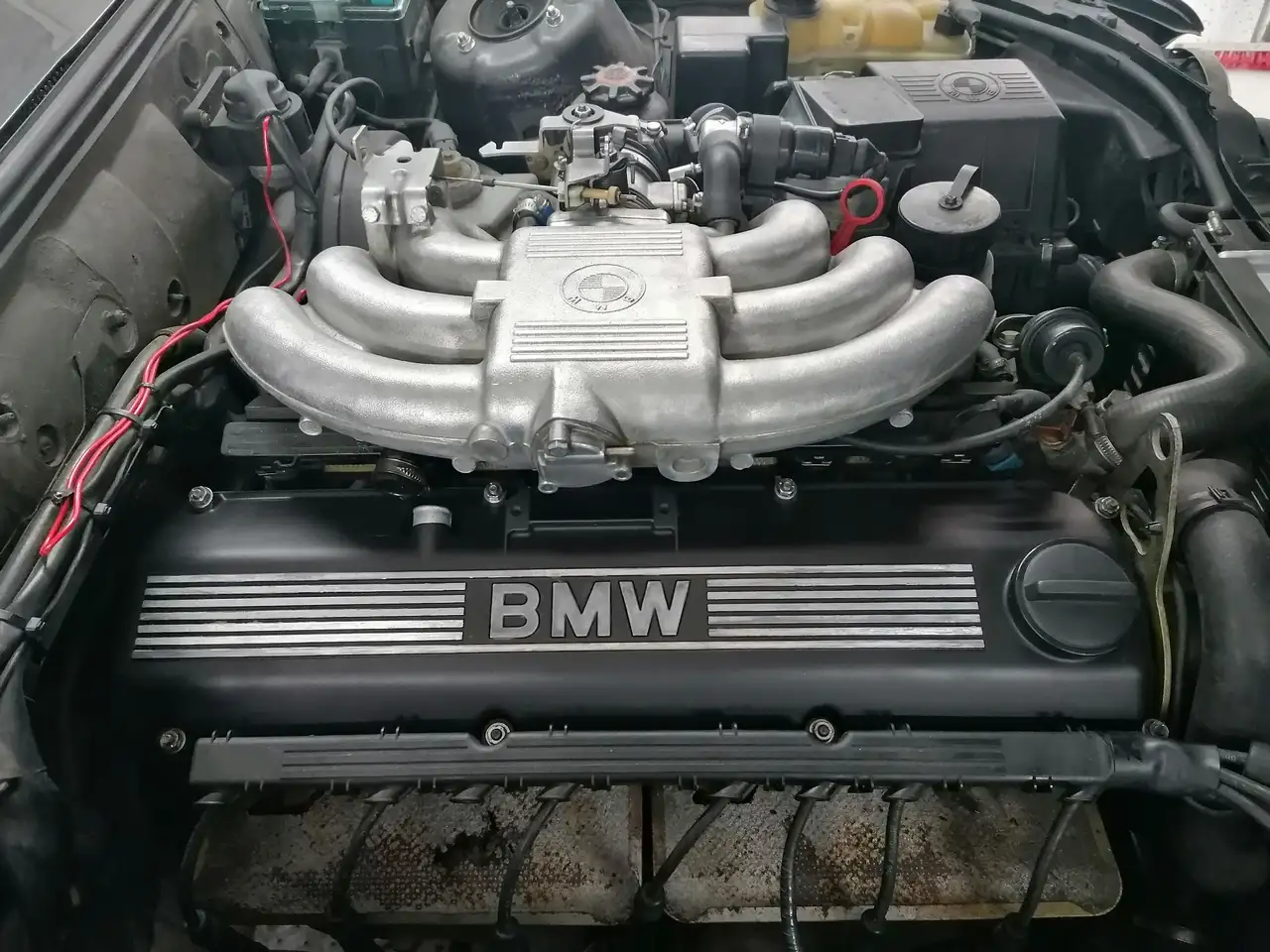 BMW 325i, foto 10