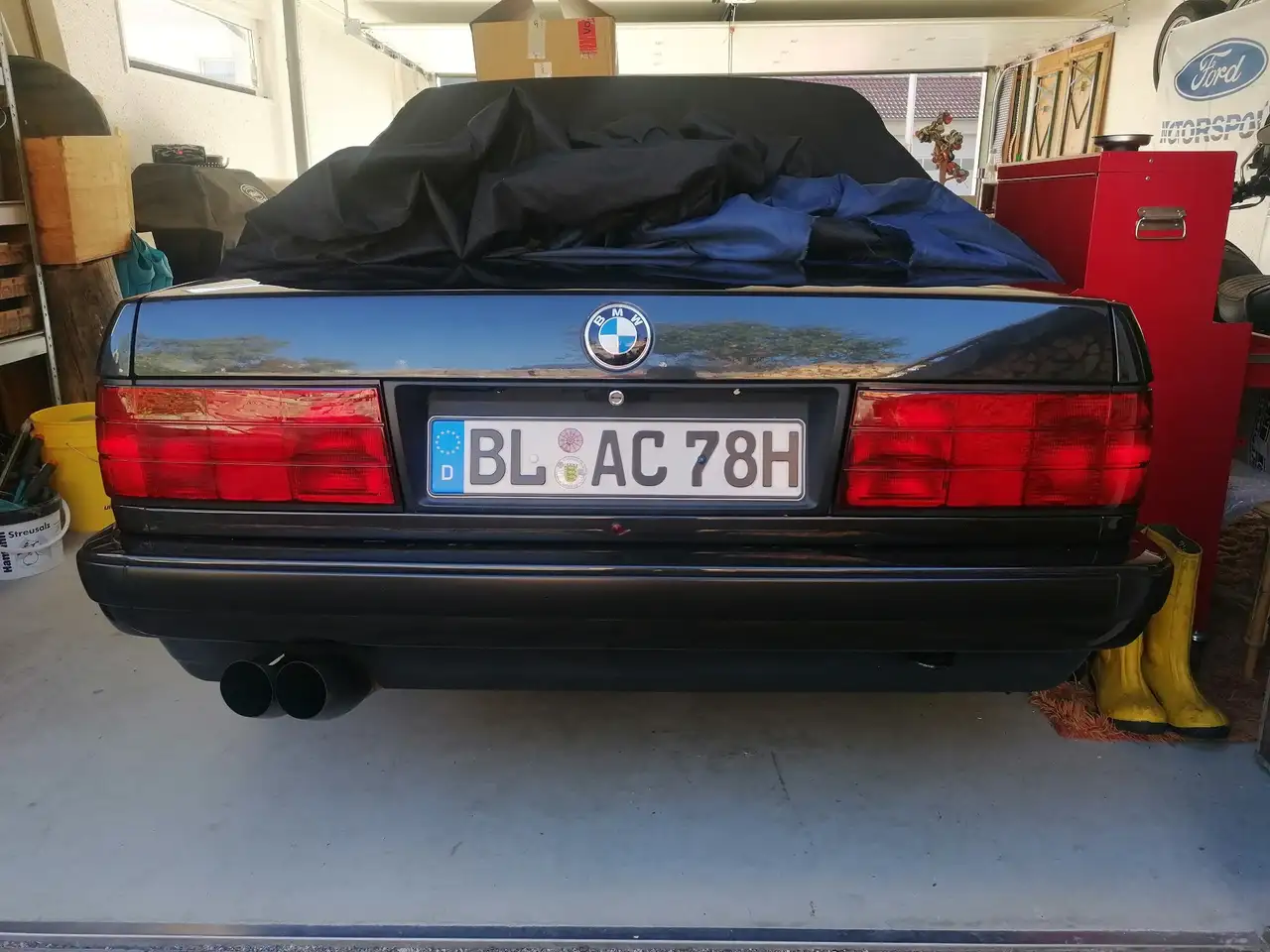 BMW 325i, foto 4