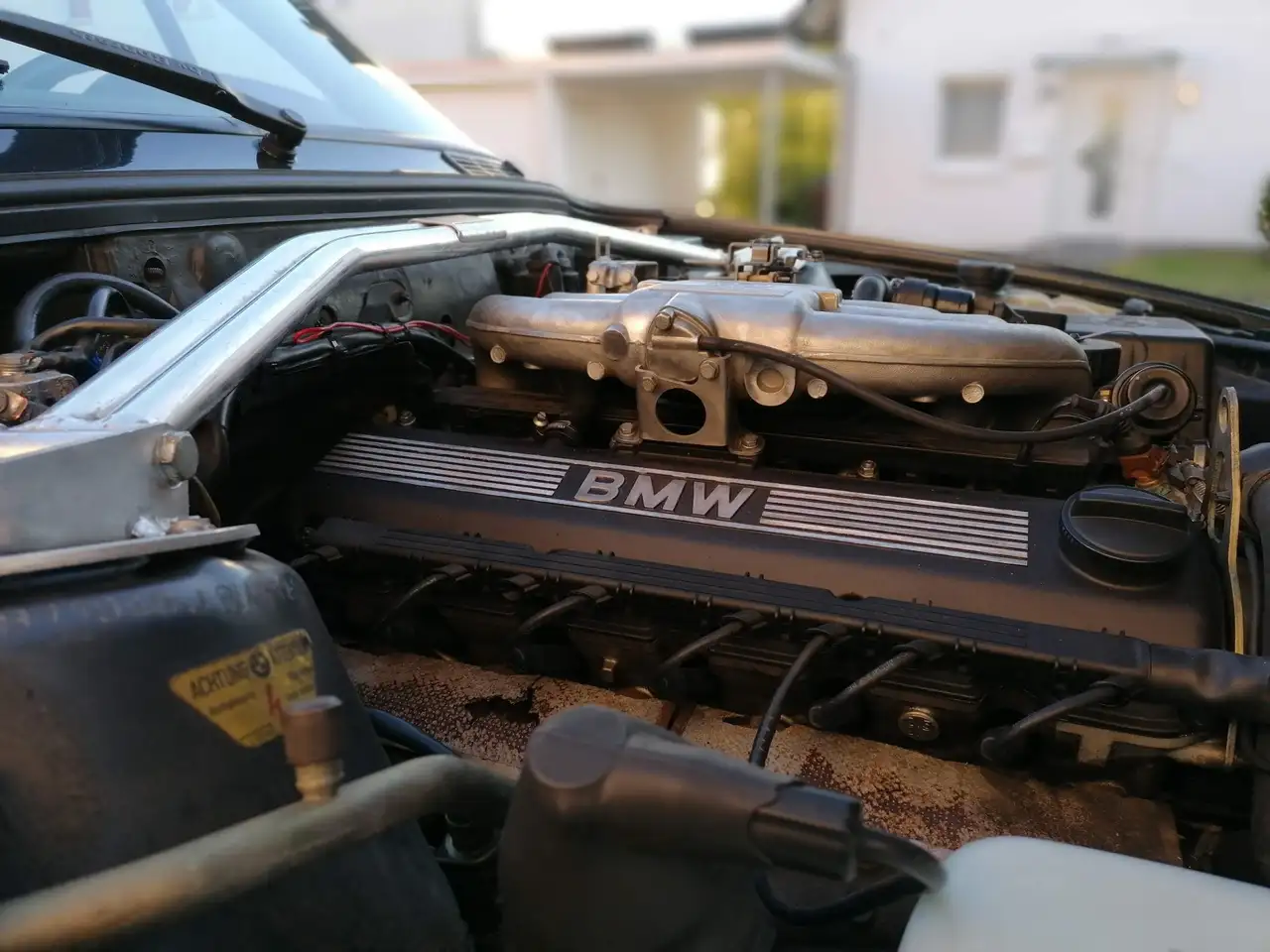 BMW 325i, foto 5