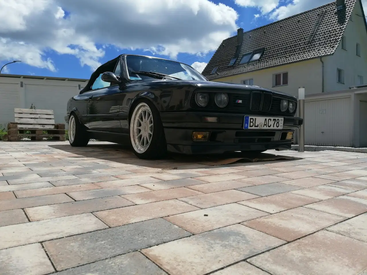 BMW 325i, foto 2