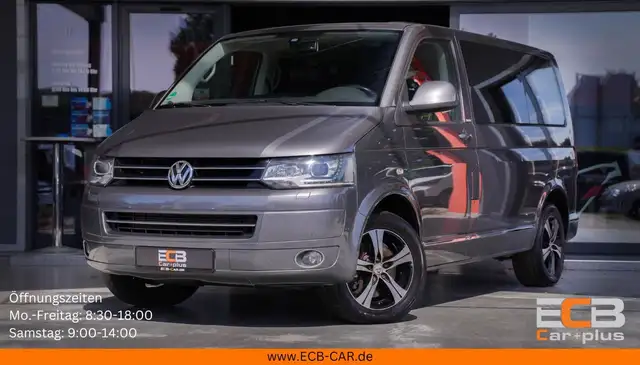 Volkswagen T5 Transporter T5 Multivan 4Motion *SHZ/Klimaaut./Temp.*