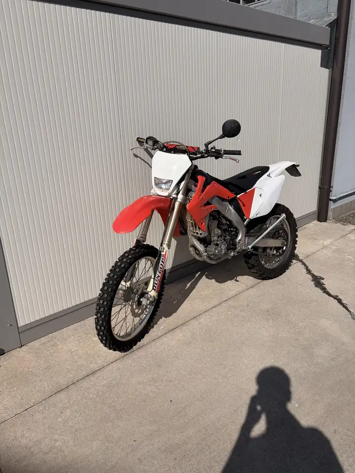 Honda CRF 250