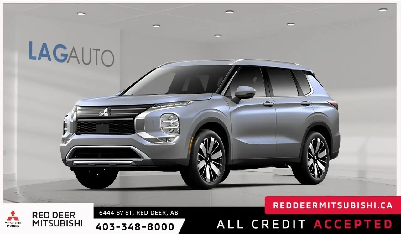2026 Mitsubishi Outlander