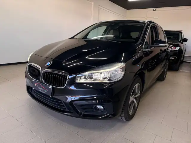 BMW 218 Bmw Serie 218d Active Tourer Luxury auto