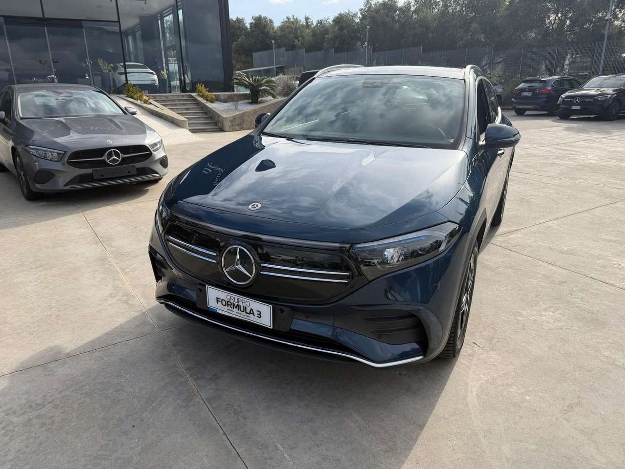 Mercedes-Benz EQA 250 EQA 250 PREMIUM PLUS
