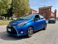 Toyota Yaris Yaris III 2015 5p 1.3 Active multidrive S my16 Blu/Azzurro - thumbnail 3