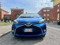 Toyota Yaris Yaris III 2015 5p 1.3 Active multidrive S my16 Blu/Azzurro - thumbnail 4