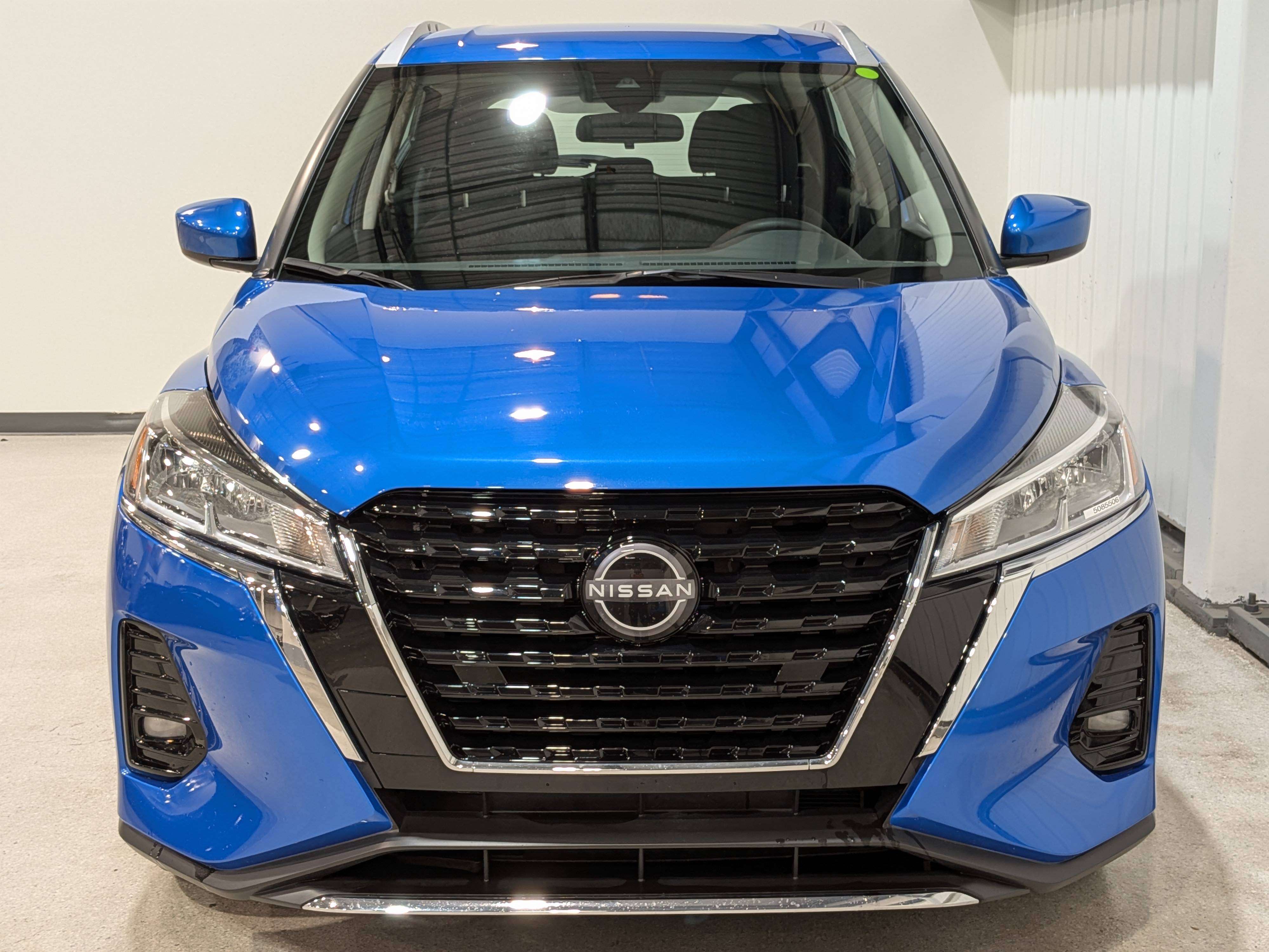 Nissan Kicks 2024