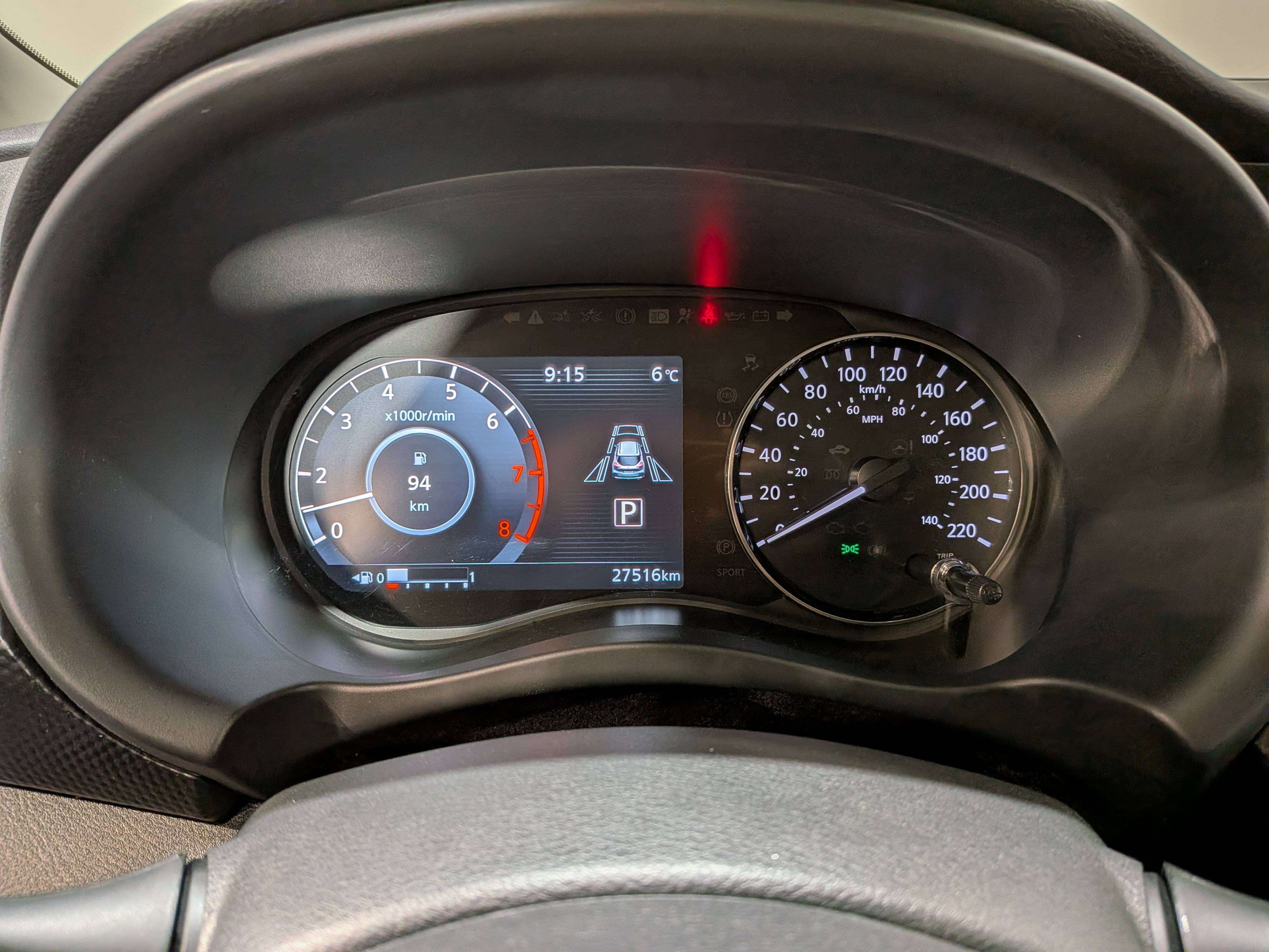 Nissan Kicks 2024