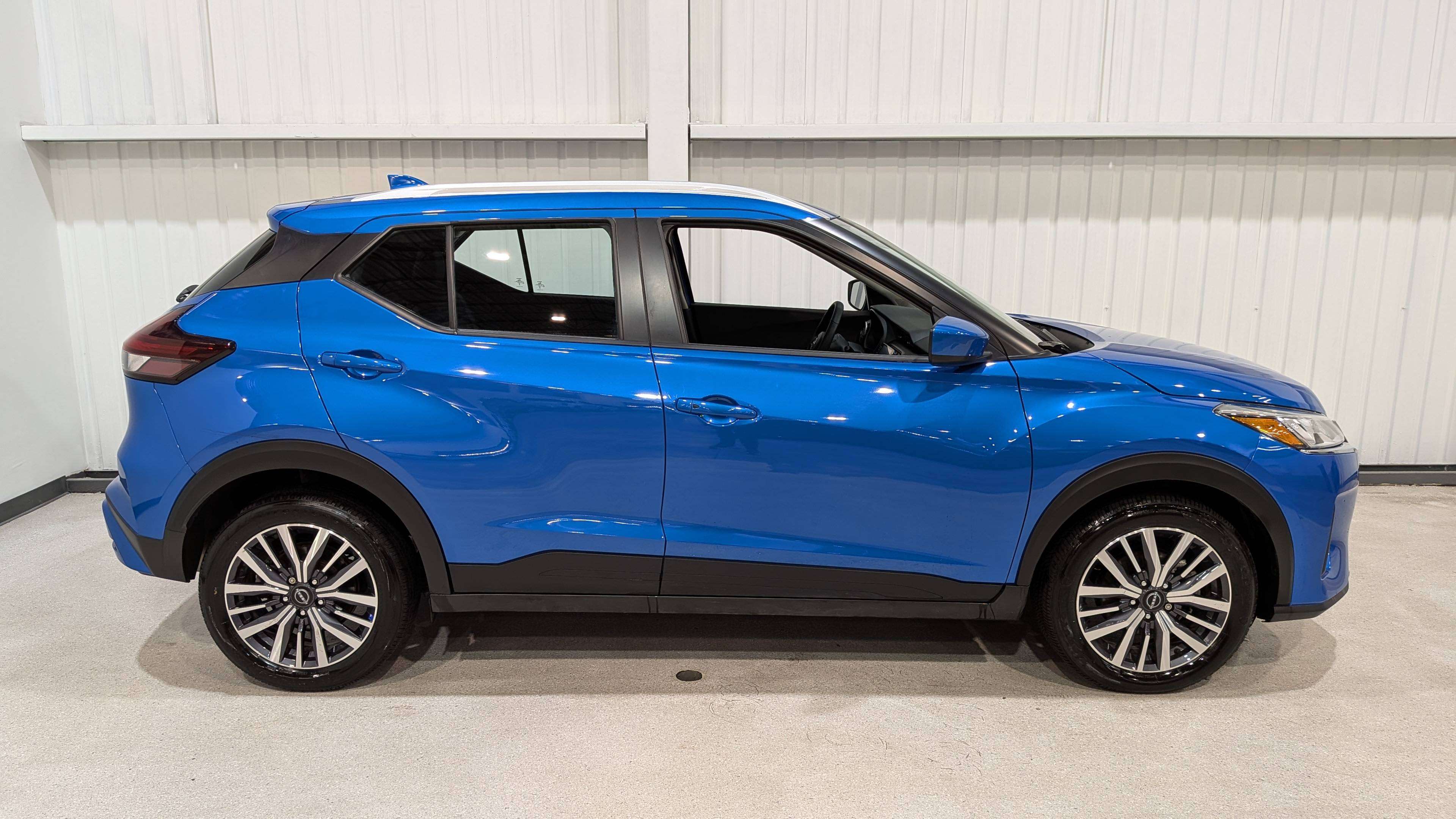 Nissan Kicks 2024