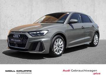 Sportback 30 TFSI S line LED NAVI SHZ SPUR