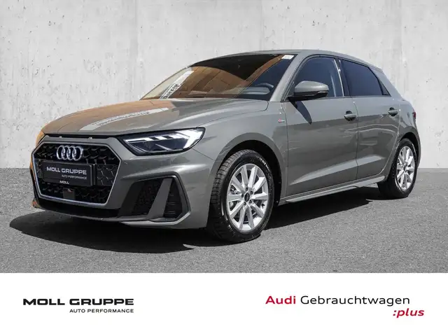 Audi A1 Sportback 30 TFSI S line LED NAVI SHZ SPUR