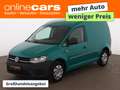 Volkswagen Caddy 1.2 TSI Kasten RADIO Grün - thumbnail 1