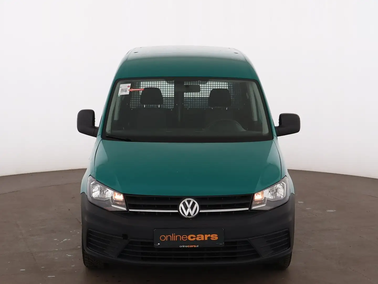 Volkswagen Caddy 1.2 TSI Kasten RADIO Grün - 2