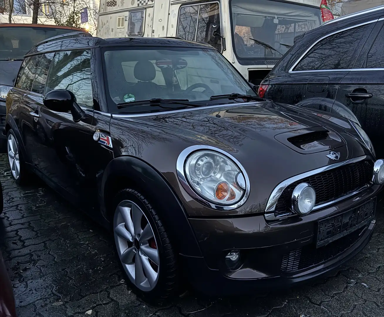 MINI John Cooper Works Clubman John Cooper Works Braun - 1