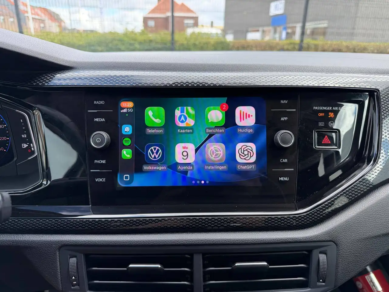 Volkswagen Taigo 1.0 TSI Life Business OPF Life Business*APPLE-CARPLAY*DIGITAL-COCKPIT*PDC*CAMERA*, миниатюра 26