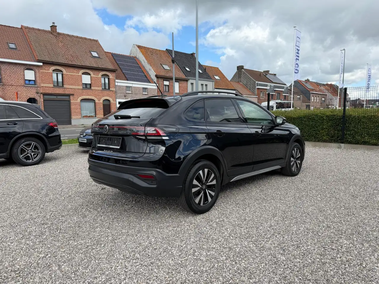 Volkswagen Taigo 1.0 TSI Life Business OPF Life Business*APPLE-CARPLAY*DIGITAL-COCKPIT*PDC*CAMERA*, миниатюра 5