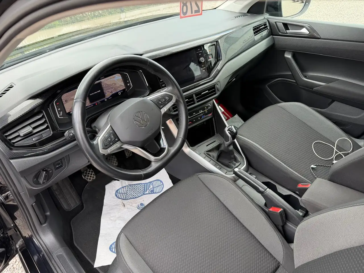 Volkswagen Taigo 1.0 TSI Life Business OPF Life Business*APPLE-CARPLAY*DIGITAL-COCKPIT*PDC*CAMERA*, миниатюра 14