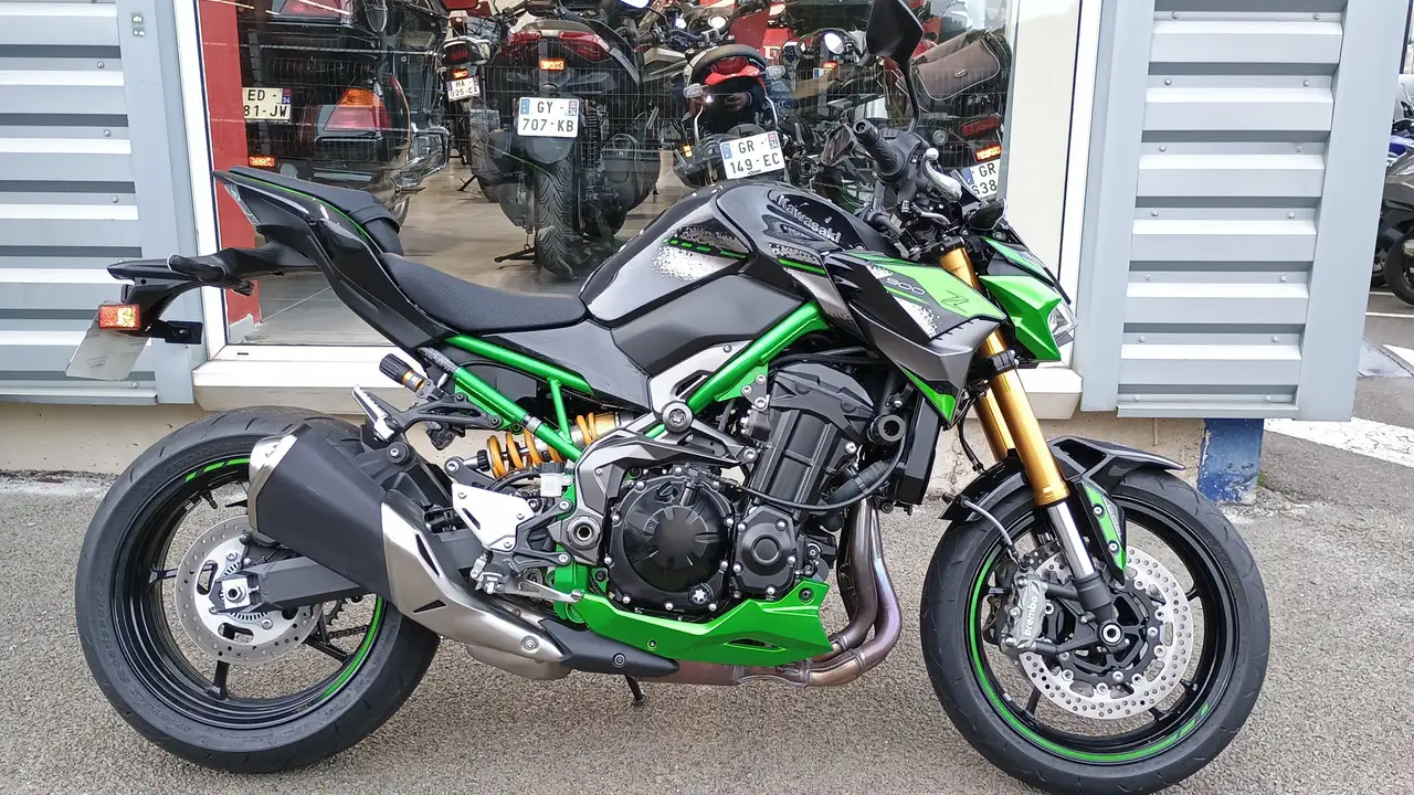 Kawasaki Z 900