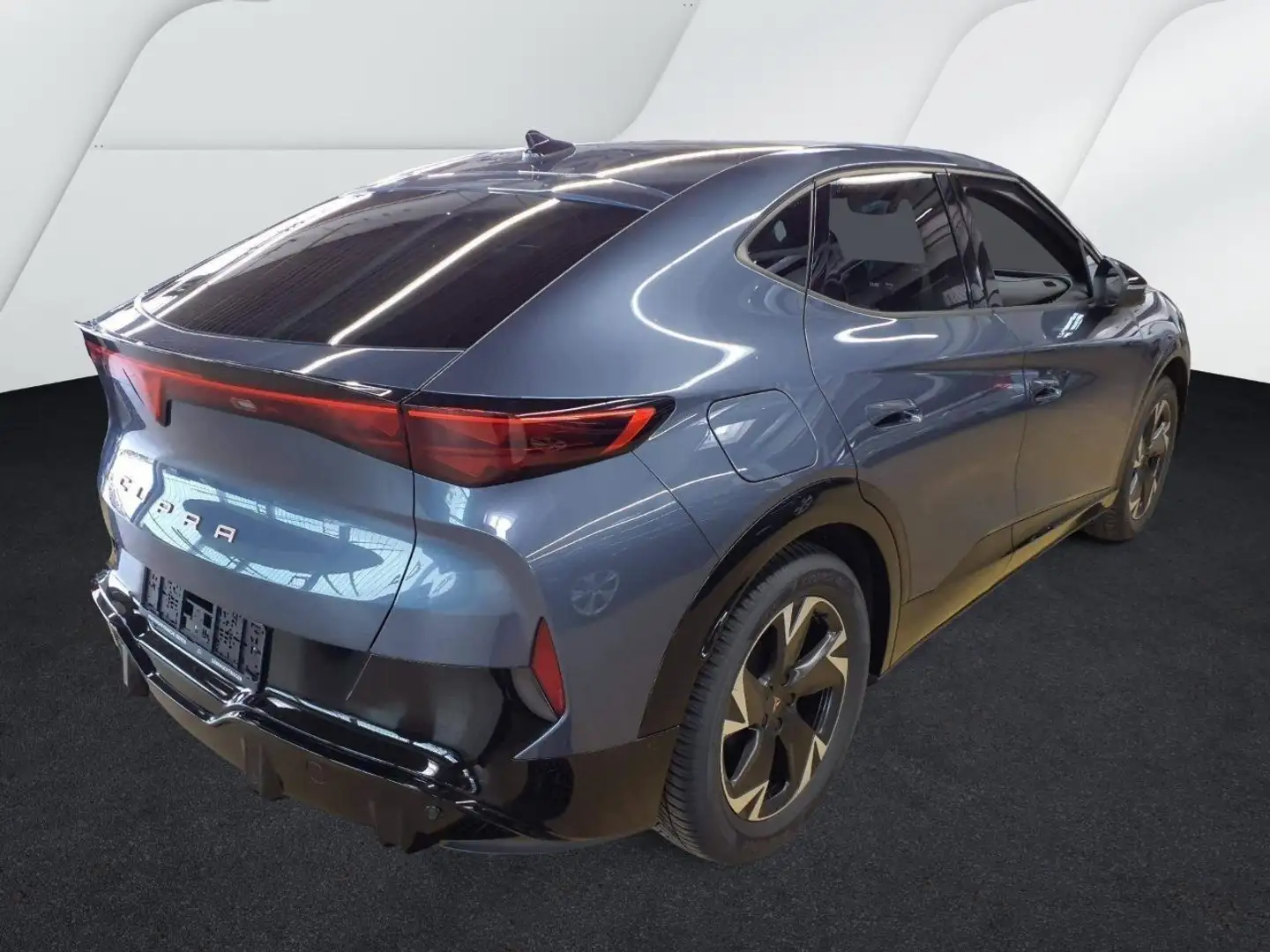 CUPRA Tavascan Endurance 286PS/77kWh GJR+MATRIX+NAVI Klima Navi Blau - 2