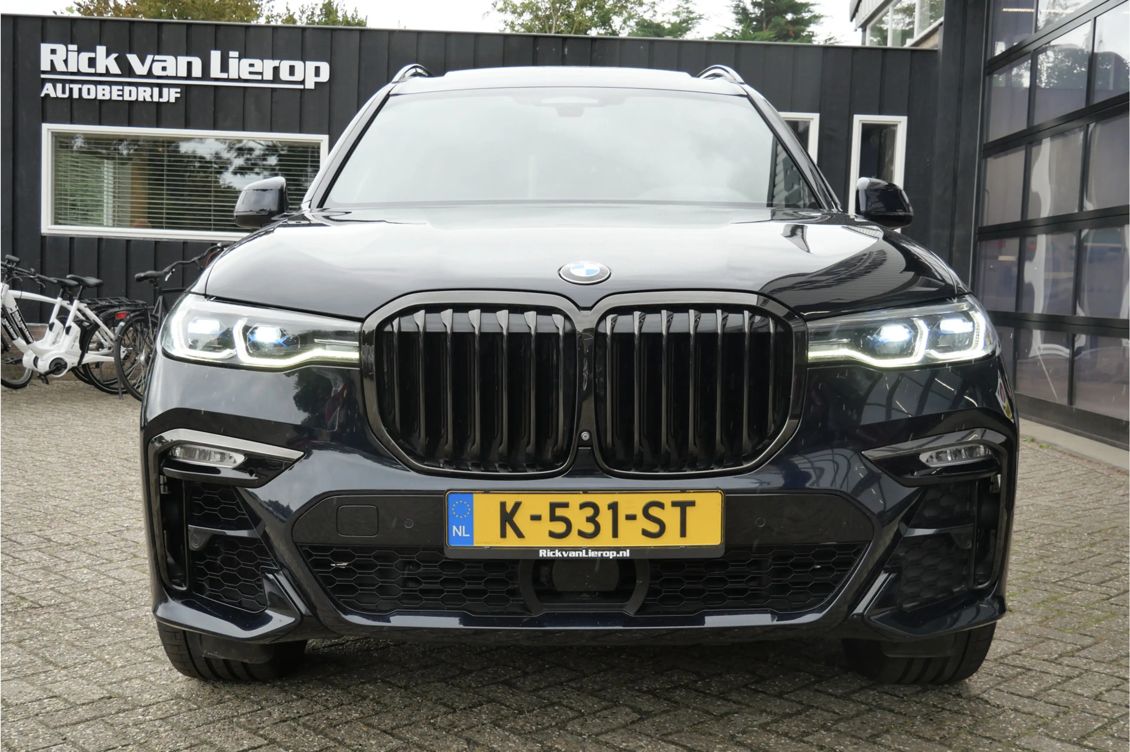 BMW X7 M50d 400 PK High Executive 7p | Pano | H&K | 22'' — photo 43