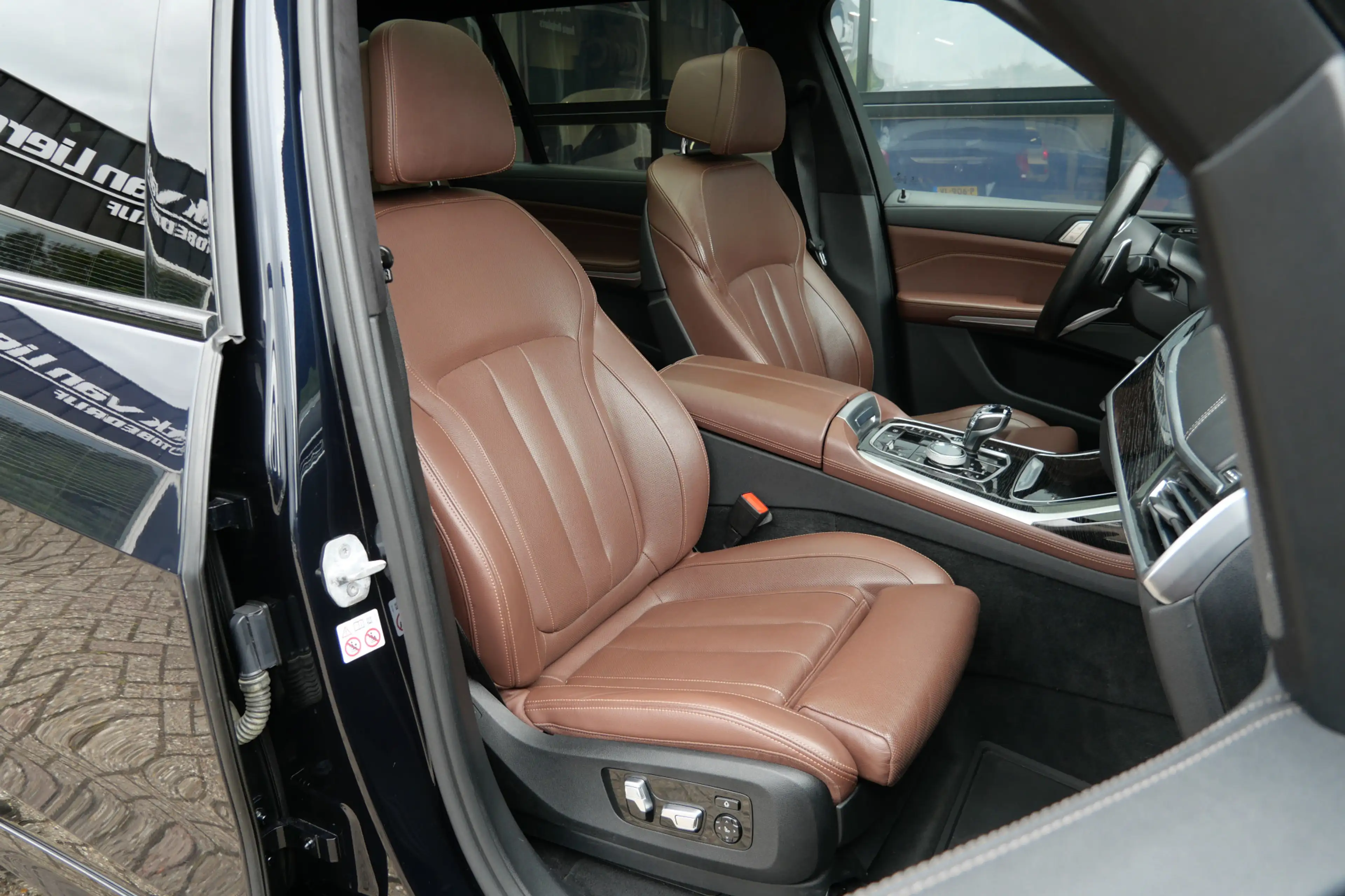 BMW X7 M50d 400 PK High Executive 7p | Pano | H&K | 22'' — photo 5