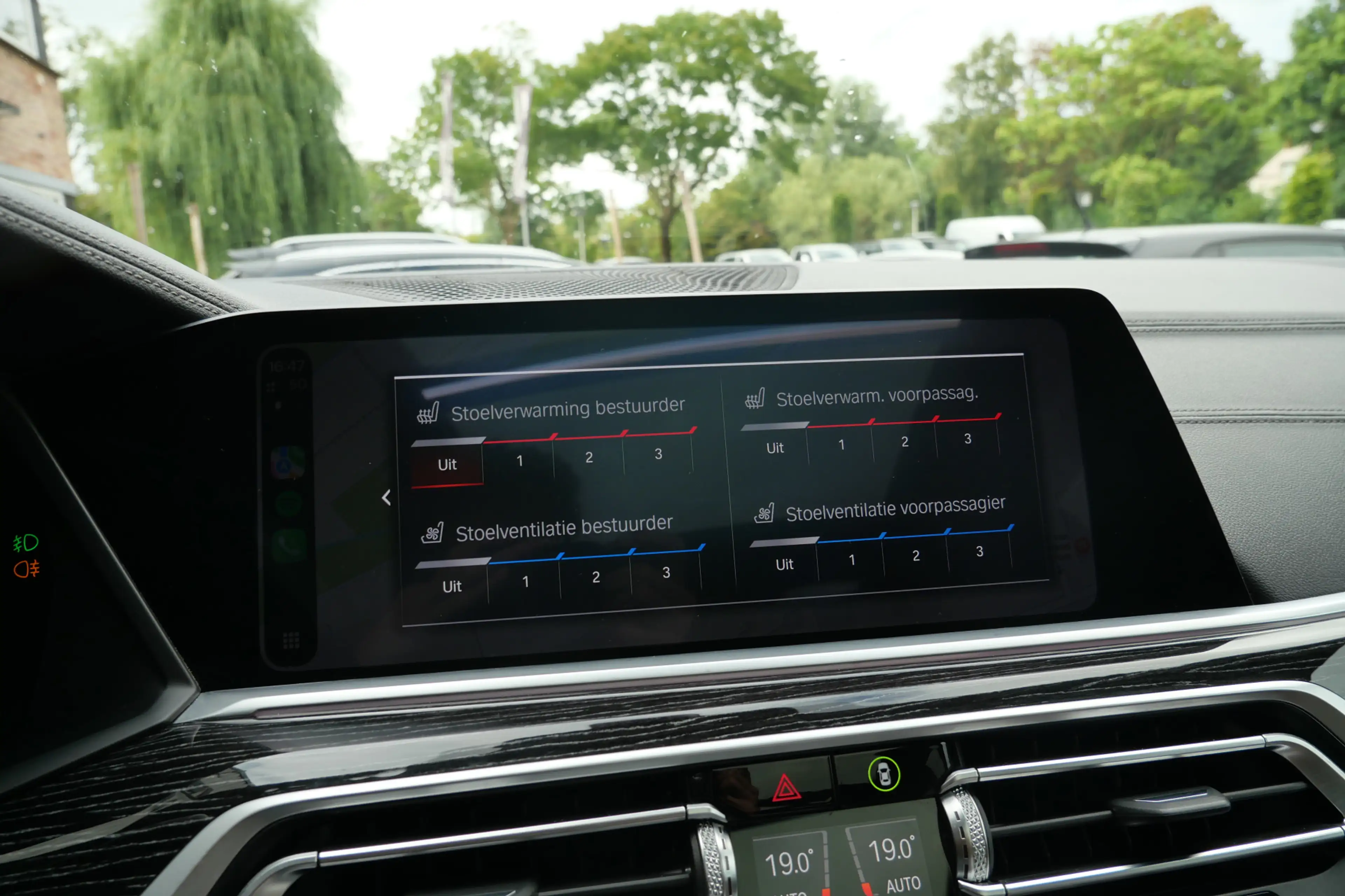BMW X7 M50d 400 PK High Executive 7p | Pano | H&K | 22'' — photo 14