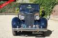 Oldtimer Packard One-Twenty Rollston PRICE REDUCTION Fully restored Blauw - thumbnail 50