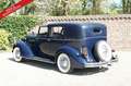 Oldtimer Packard One-Twenty Rollston PRICE REDUCTION Fully restored Blue - thumbnail 11