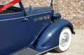 Oldtimer Packard One-Twenty Rollston PRICE REDUCTION Fully restored Bleu - thumbnail 39