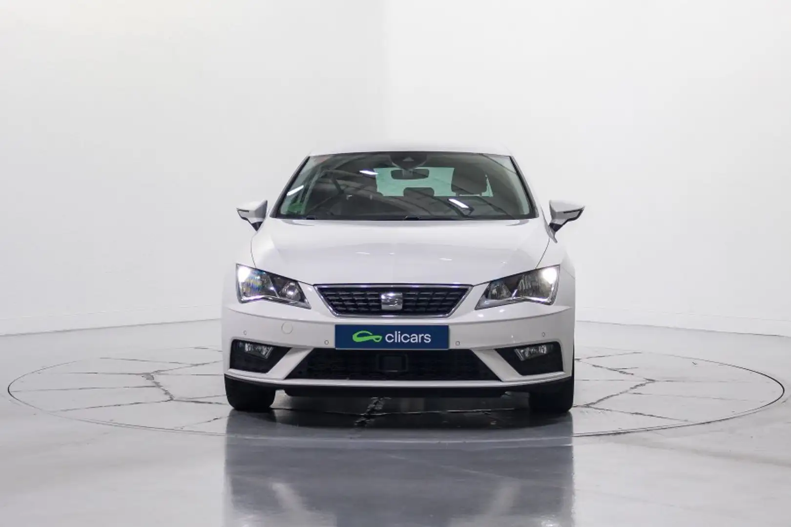 SEAT Leon 1.5 EcoTSI S&S Style 130 Blanco - 2