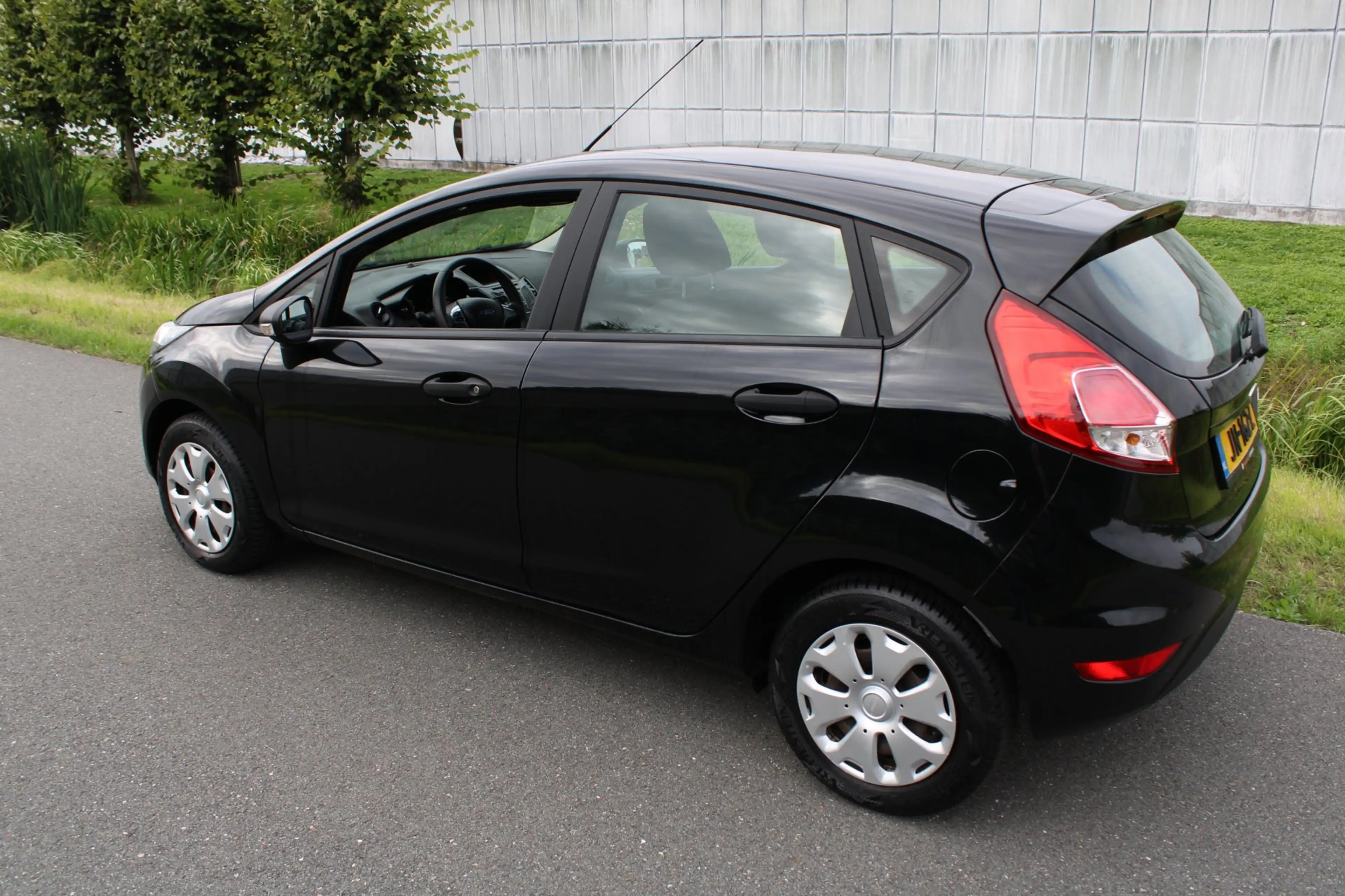 Ford Fiesta 1.25 5 Drs met Airco — photo 4