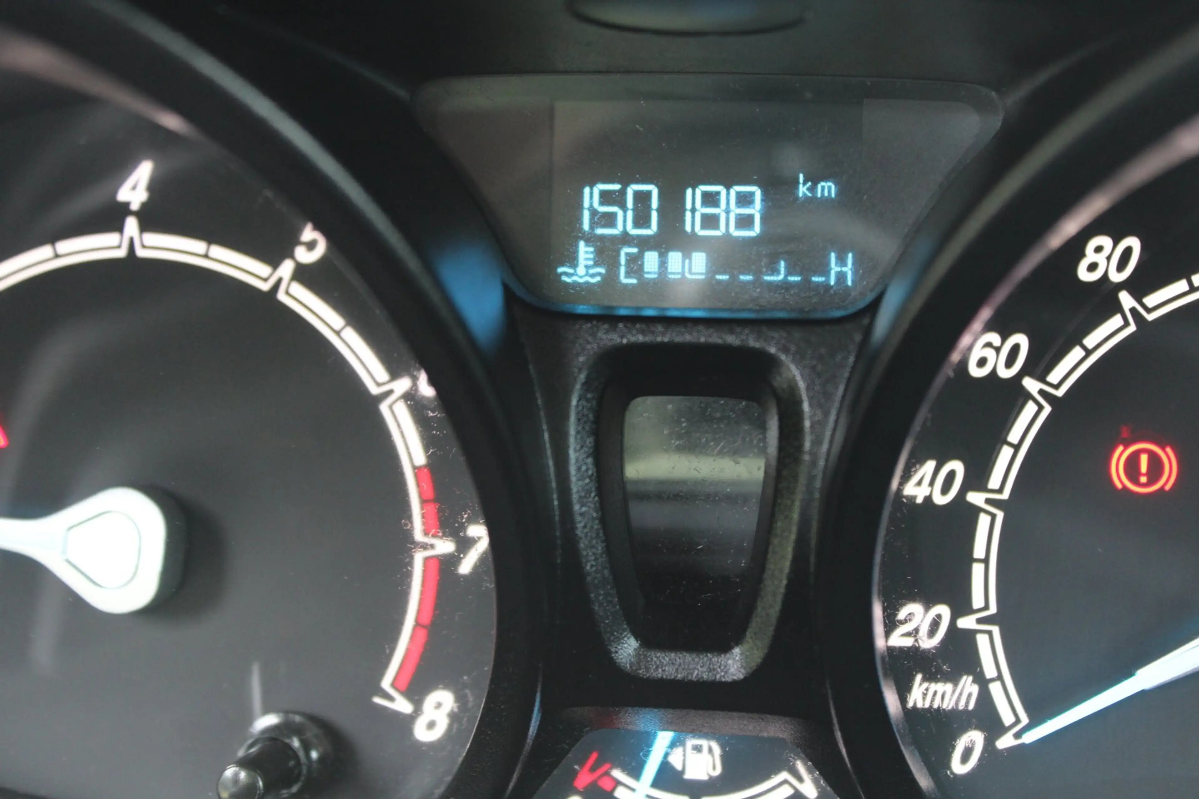 Ford Fiesta 1.25 5 Drs met Airco — photo 10