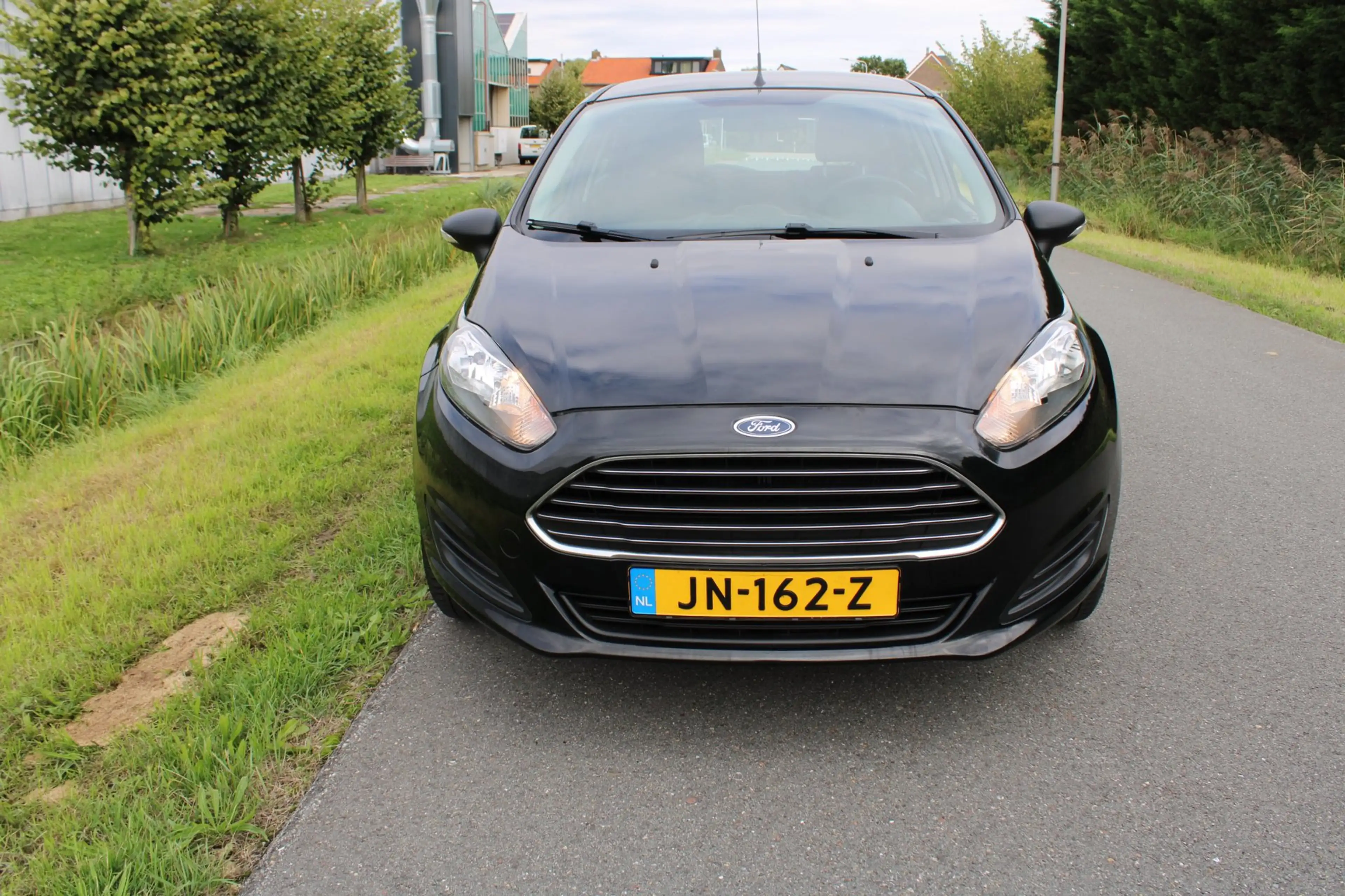 Ford Fiesta 1.25 5 Drs met Airco — photo 2