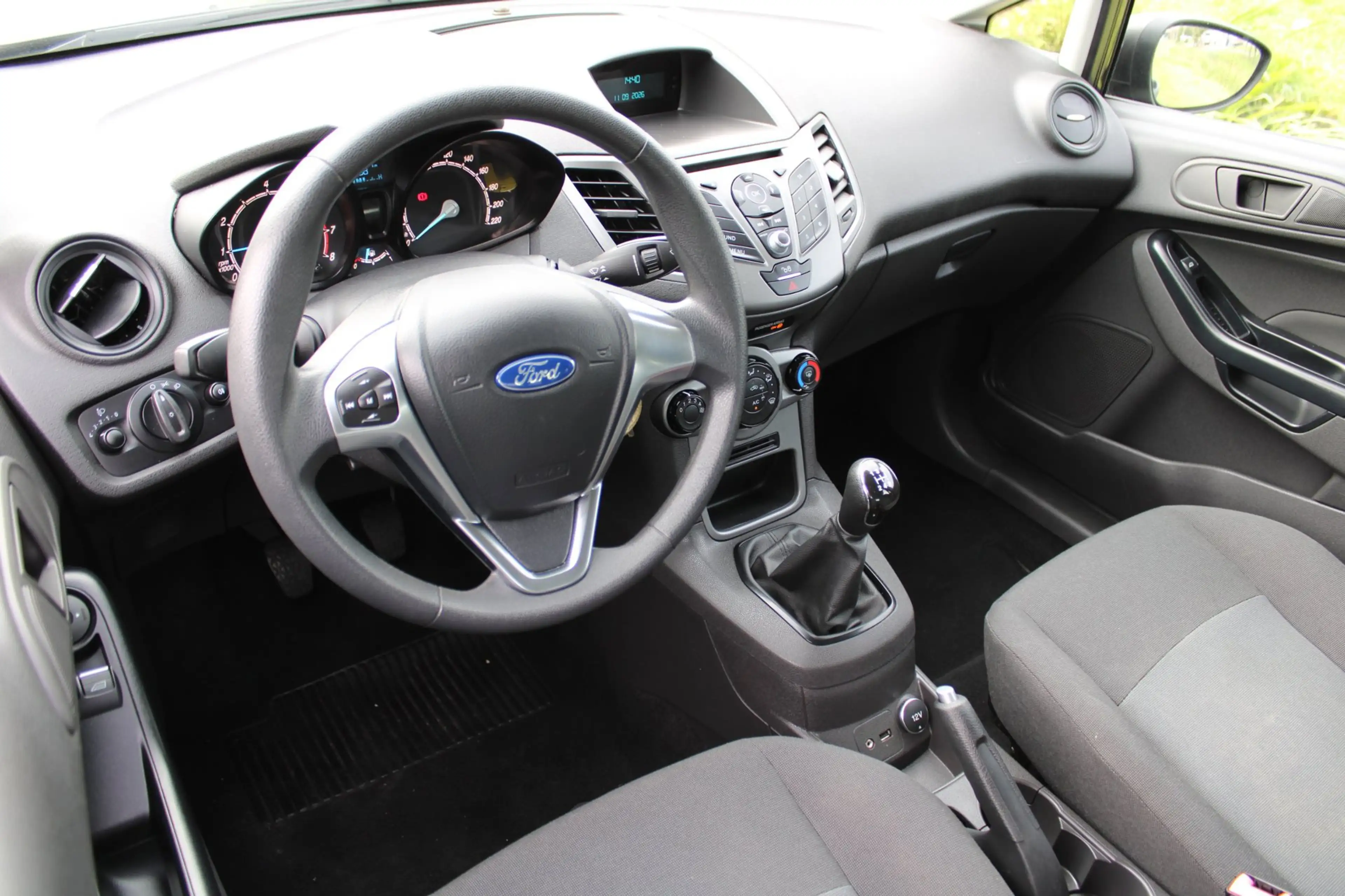 Ford Fiesta 1.25 5 Drs met Airco — photo 9