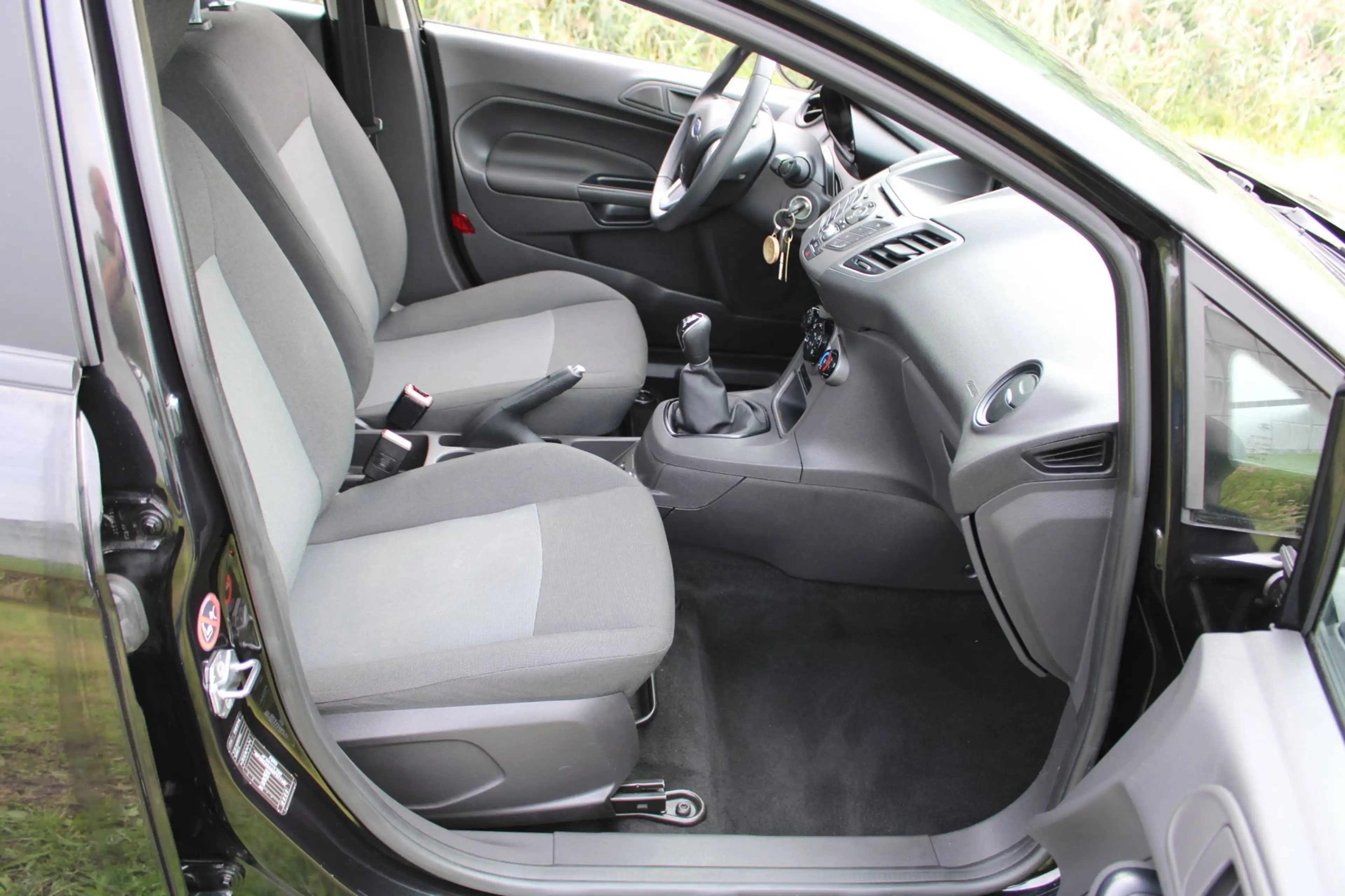 Ford Fiesta 1.25 5 Drs met Airco — photo 12