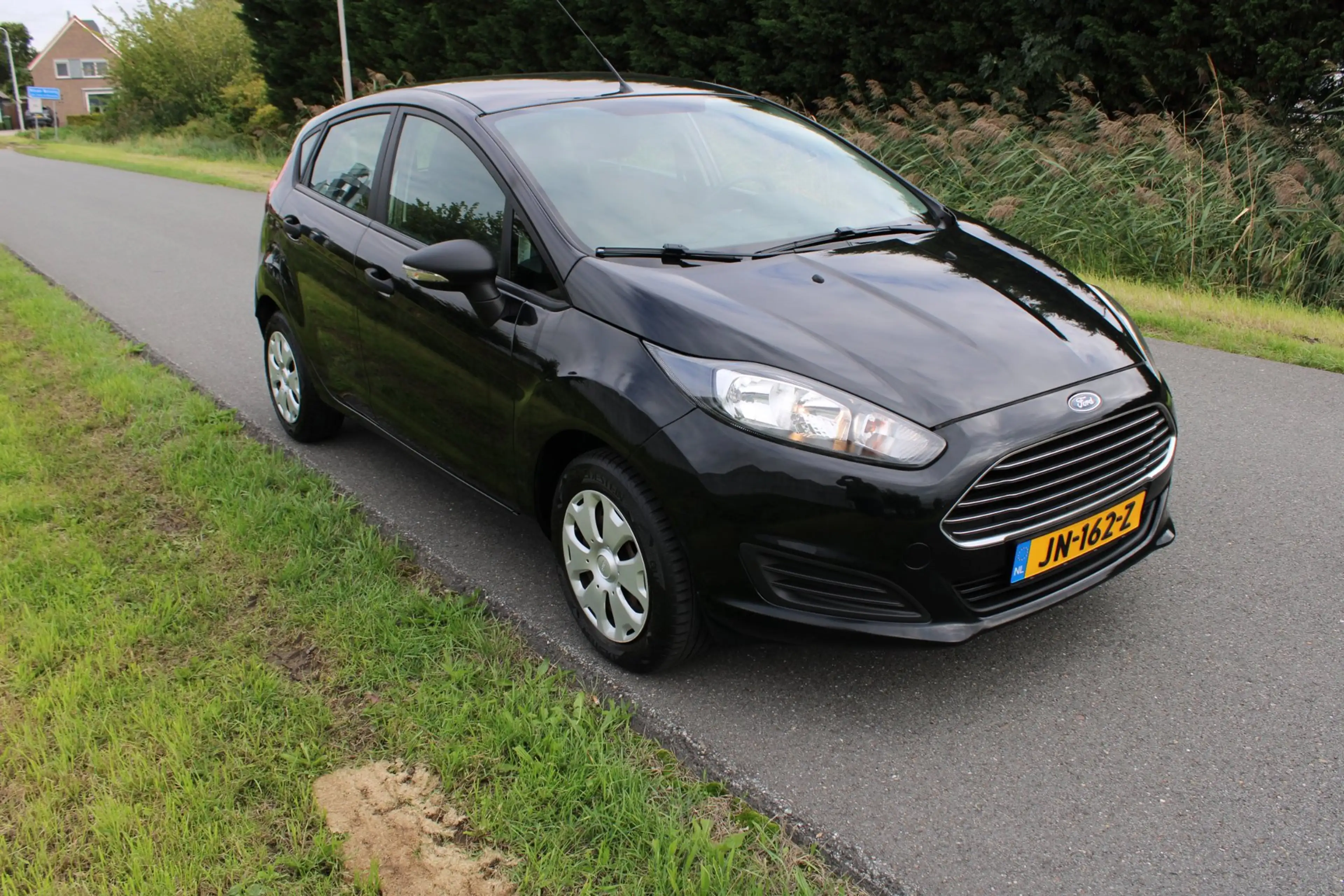 Ford Fiesta 1.25 5 Drs met Airco — photo 3