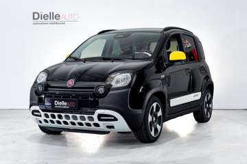 Pandina 10 firefly hybrid s&s 70cv 5pti