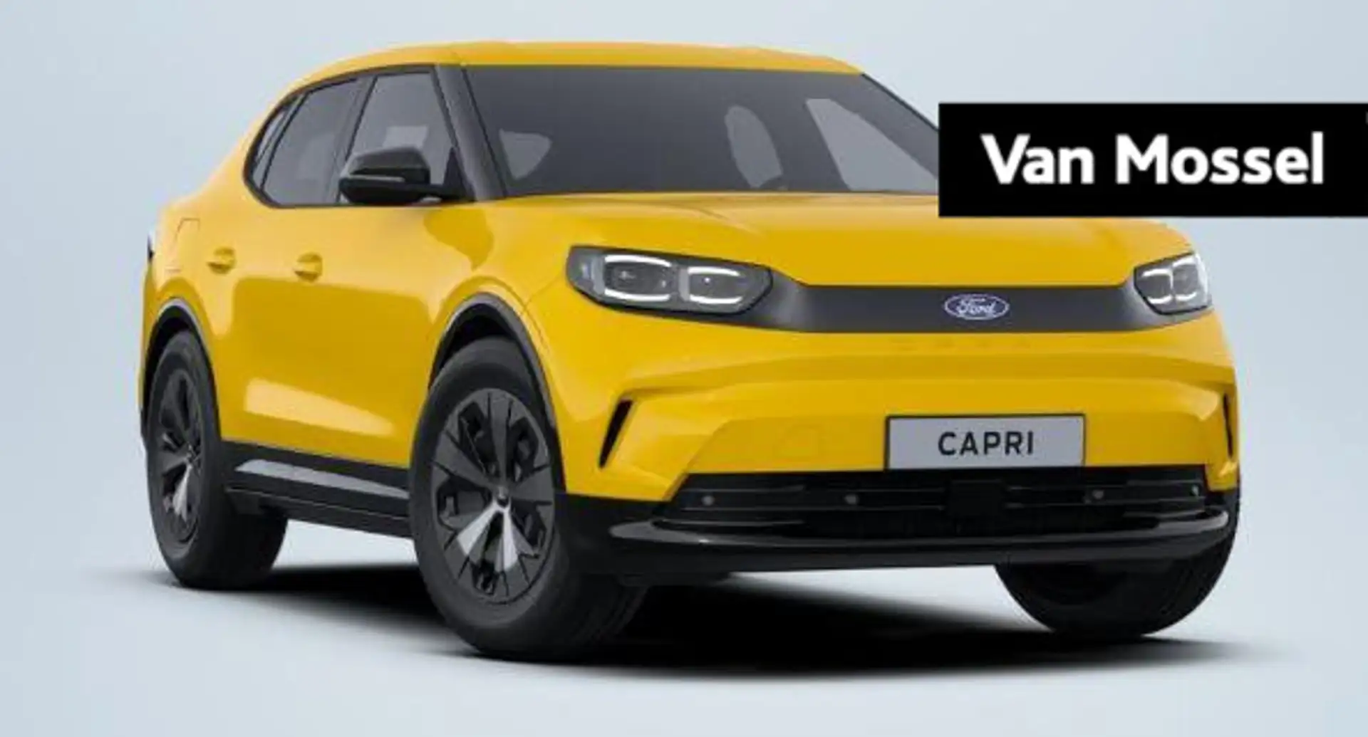 Ford Capri Style Standard Range RWD 52 kWh | 393 KM ACTIERADI Geel - 1