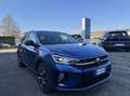 Volkswagen Taigo 1.0 tsi R-Line 110cv dsg Blau - thumbnail 3