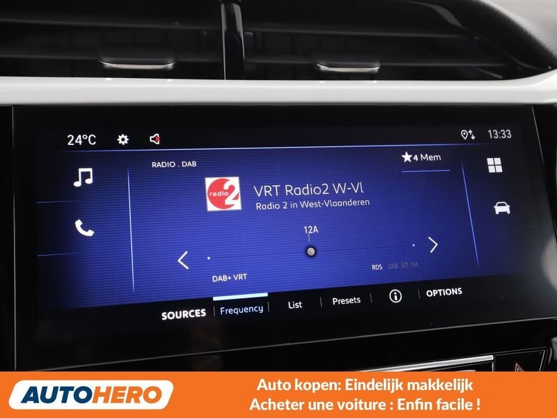 Opel Corsa 1.2 Turbo GS — photo 9