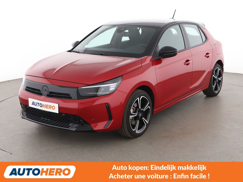 Opel Corsa 1.2 Turbo GS