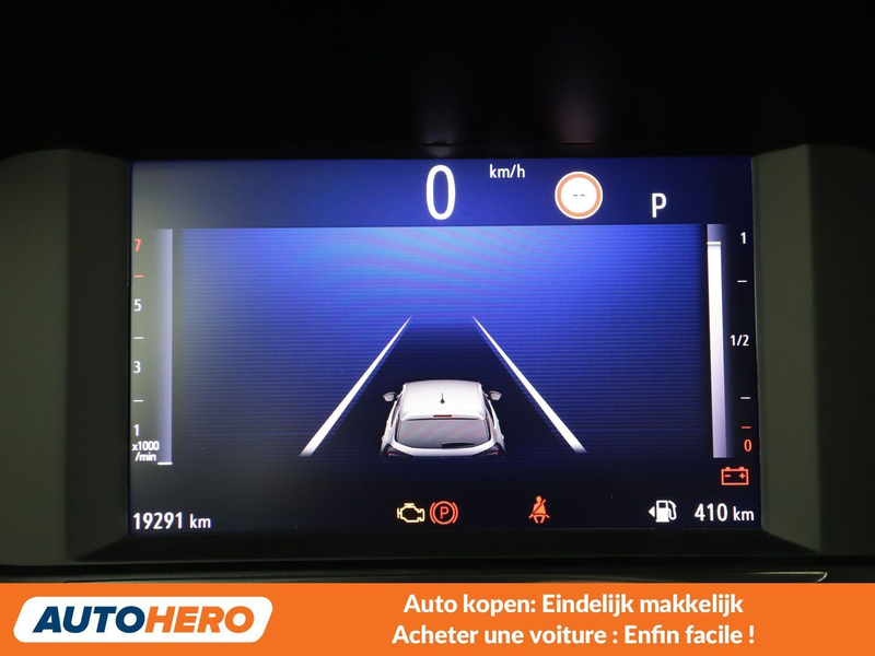 Opel Corsa 1.2 Turbo GS — photo 6