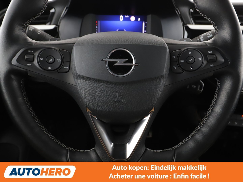 Opel Corsa 1.2 Turbo GS — photo 5
