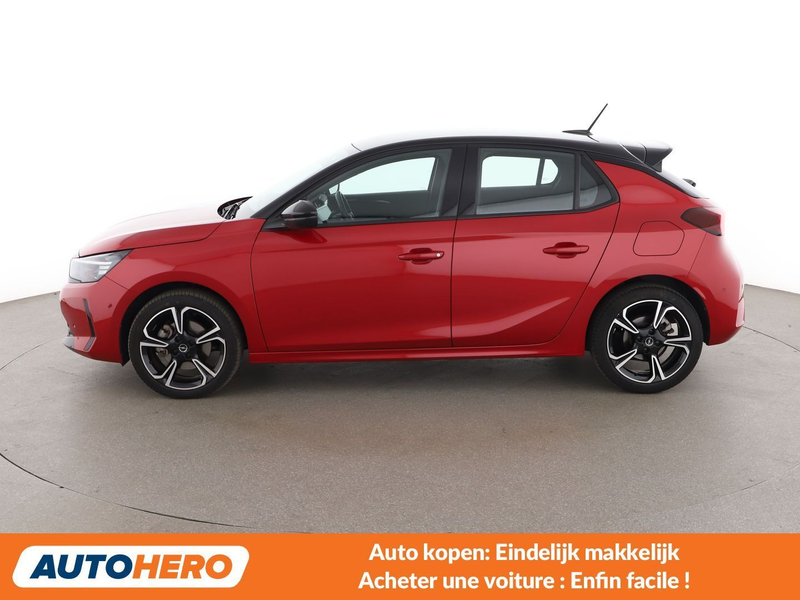 Opel Corsa 1.2 Turbo GS — photo 3