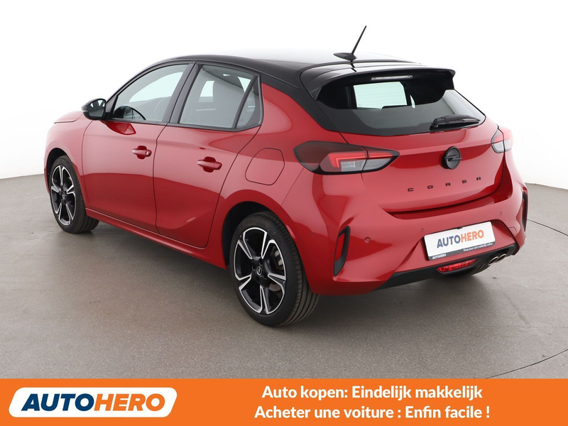Opel Corsa 1.2 Turbo GS — photo 4
