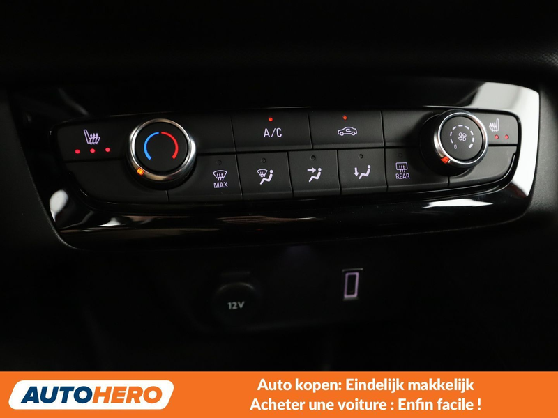 Opel Corsa 1.2 Turbo GS — photo 13