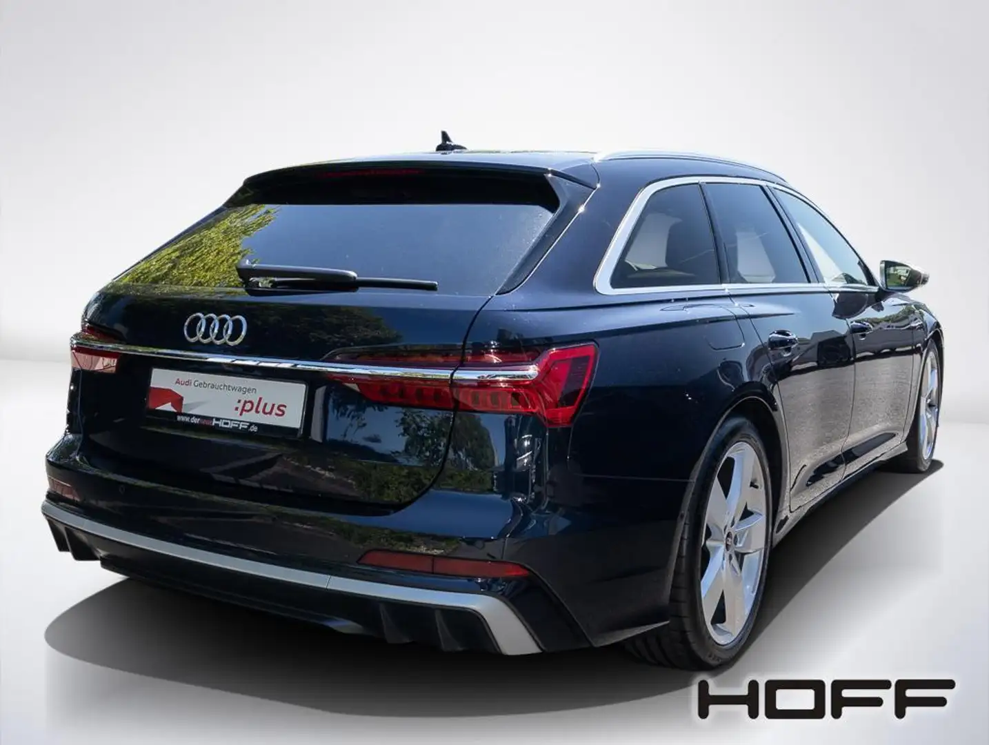 Audi S6 Avant Memory Navi Matrix Sitzhzg. Panorama Blau - 2