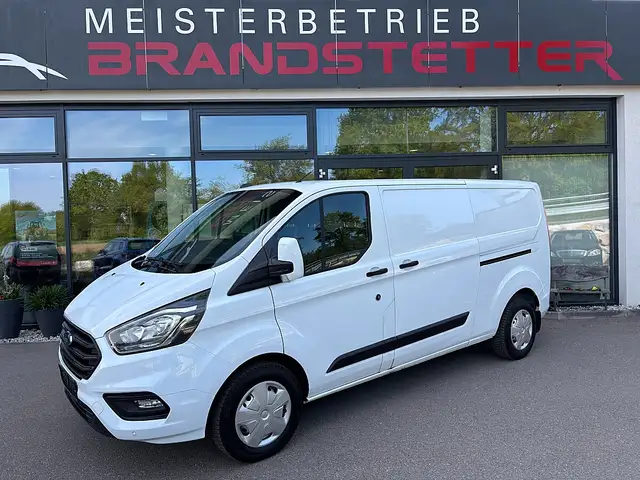 Ford Transit Custom Kasten 2,0 TDCi L2H1 340 Trend